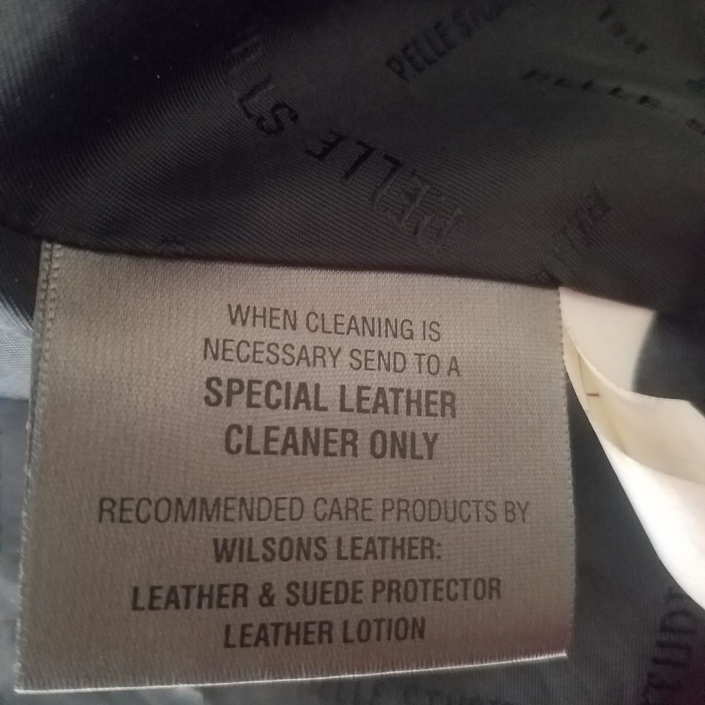 Leather Jacket - image 5